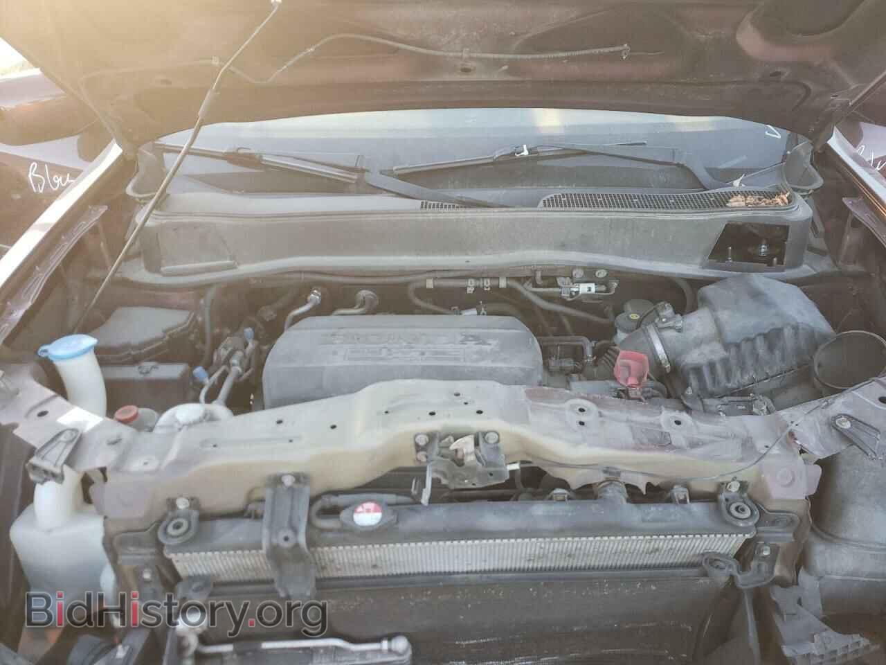 2013 HONDA PILOT - VIN: 5FNYF4H68DB019016 - Photo 7