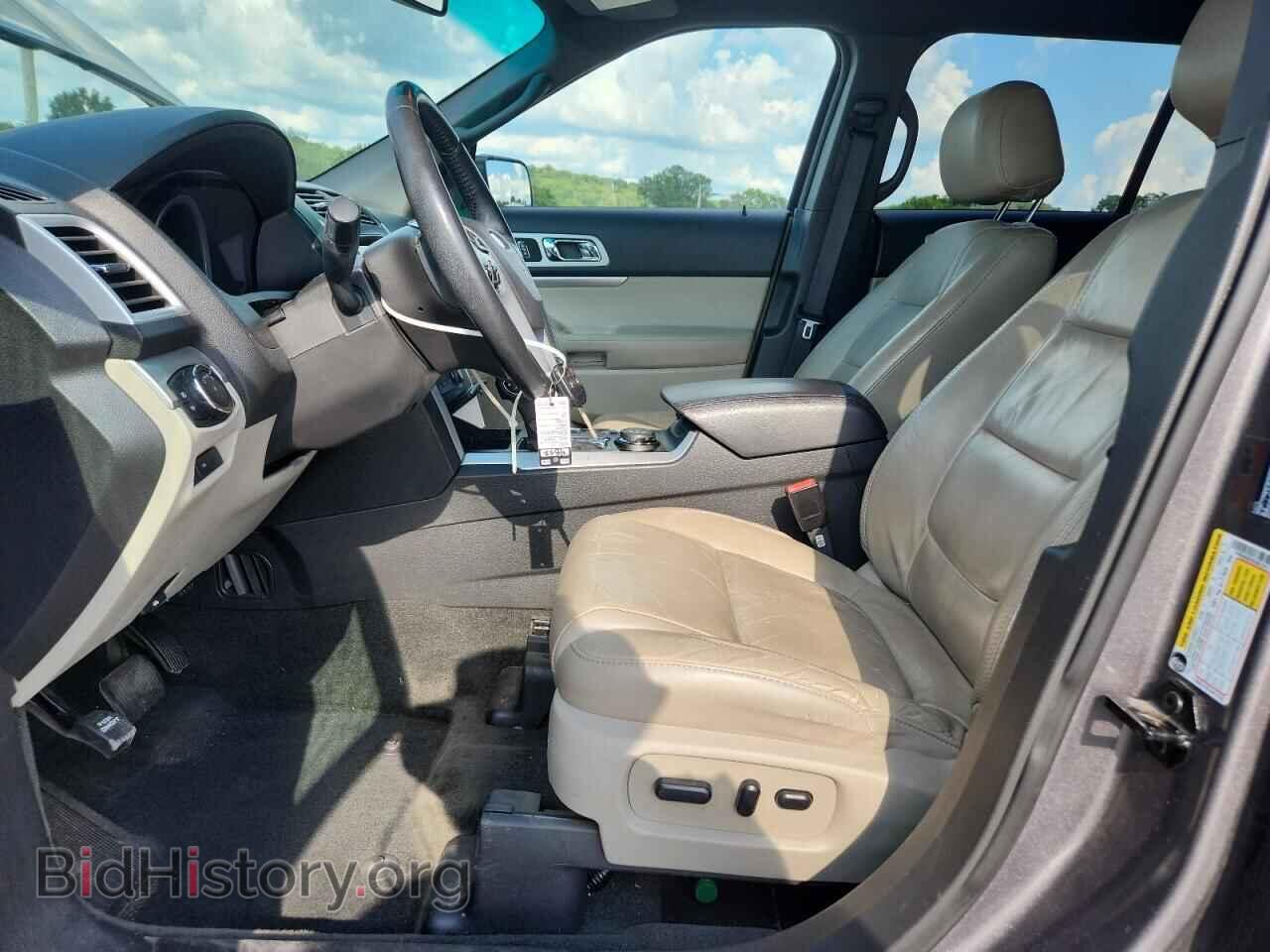 2014 FORD EXPLORER - VIN: 1FM5K8D83EGB22411 - Фото 7