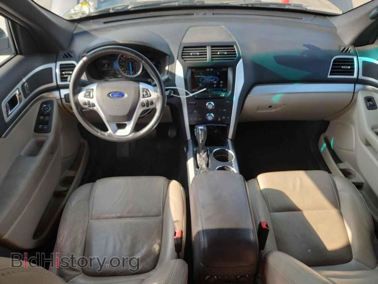 2014 FORD EXPLORER - VIN: 1FM5K8D83EGB22411 - Фото 8