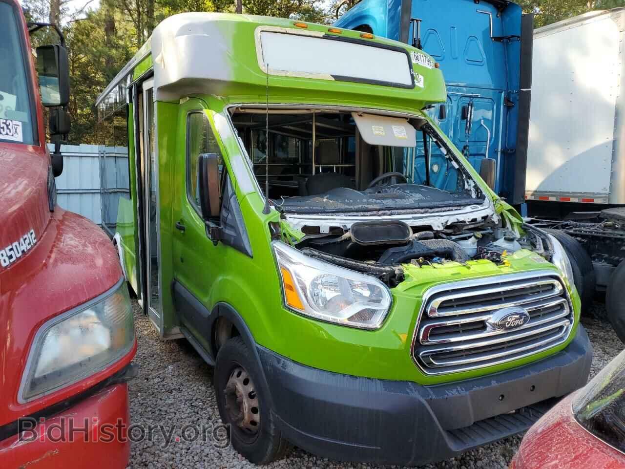 Photo 1FDRS8PM3HKB51726 - FORD TRANSIT 2017