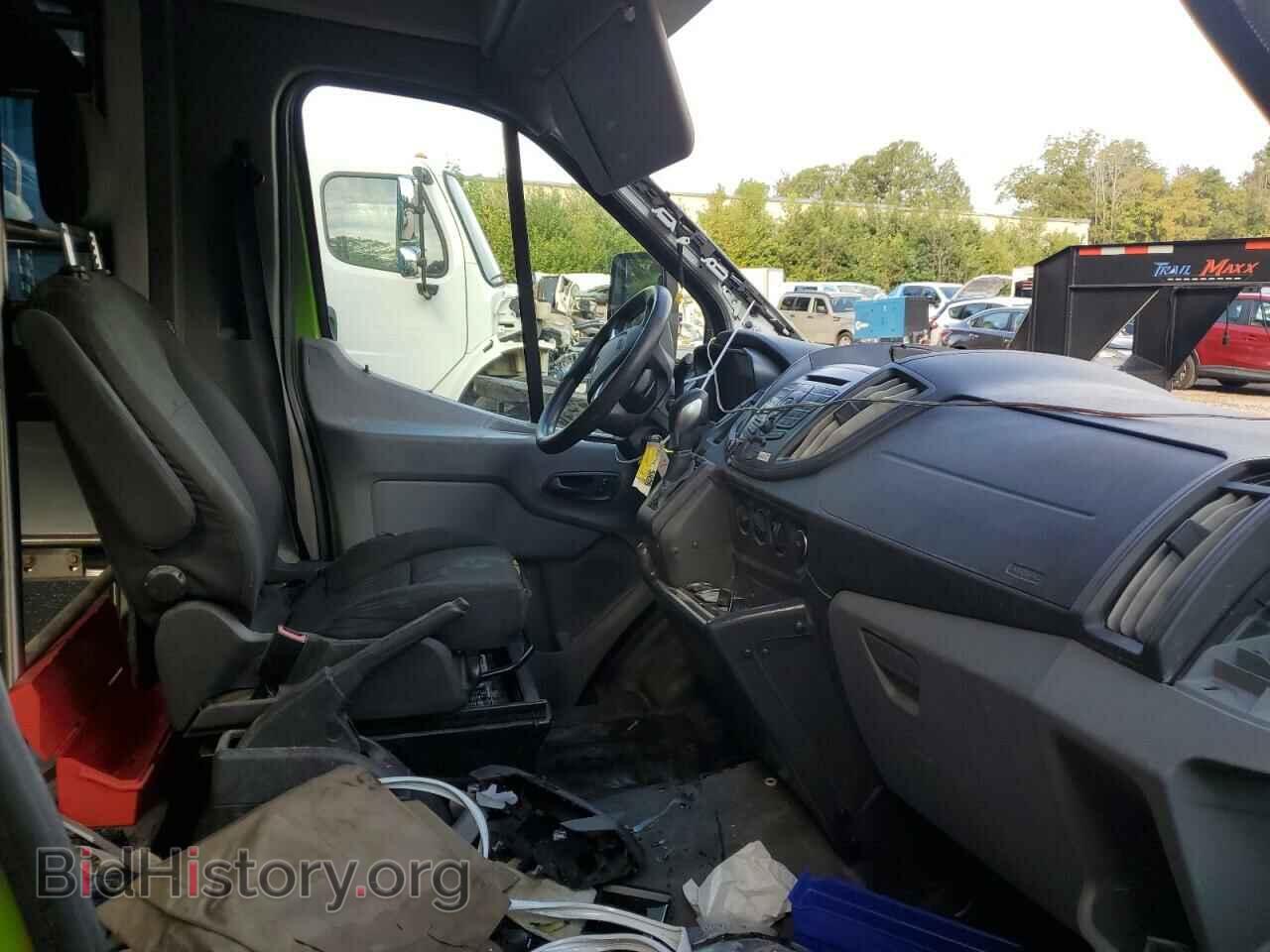 2017 FORD TRANSIT - VIN: 1FDRS8PM3HKB51726 - Фото 5