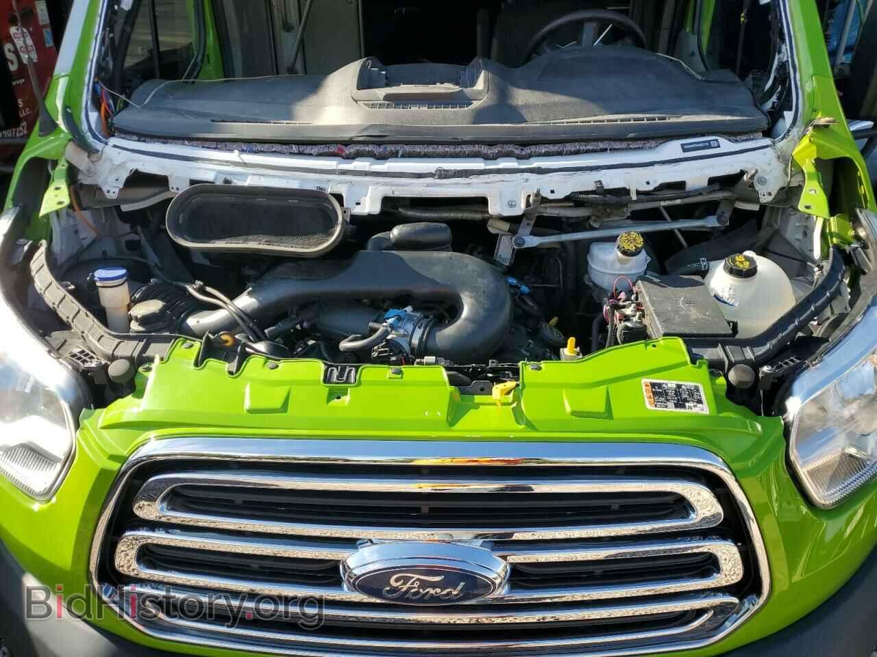 2017 FORD TRANSIT - VIN: 1FDRS8PM3HKB51726 - Фото 7
