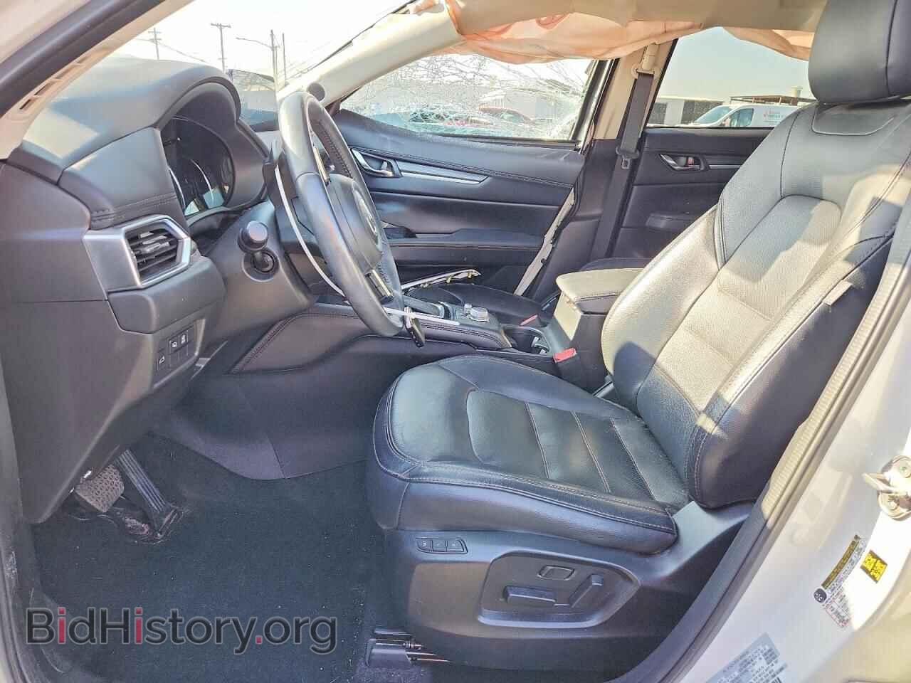 2021 MAZDA CX-5 - VIN: JM3KFBDM3M1444979 - Фото 7