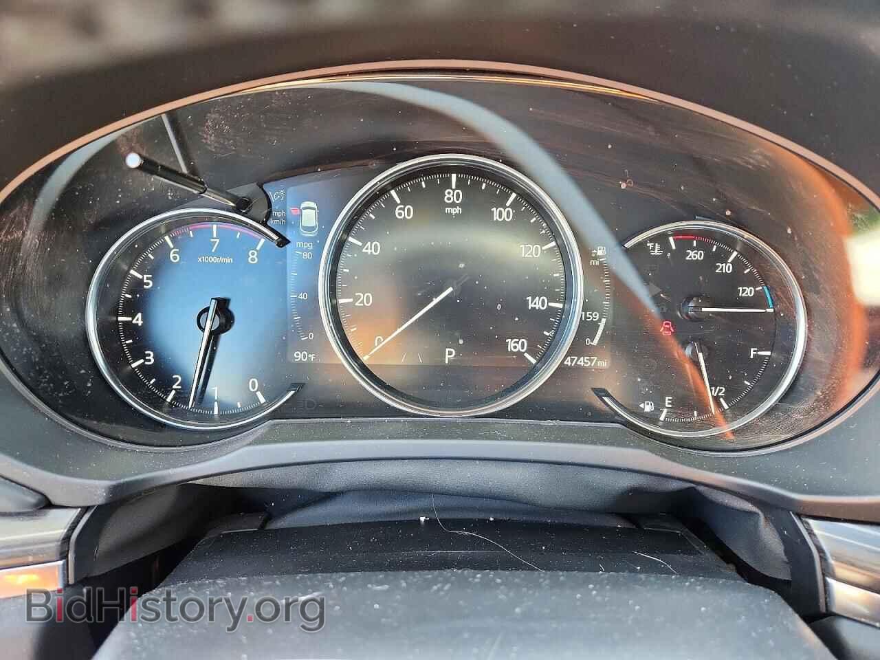 2021 MAZDA CX-5 - VIN: JM3KFBDM3M1444979 - Фото 9