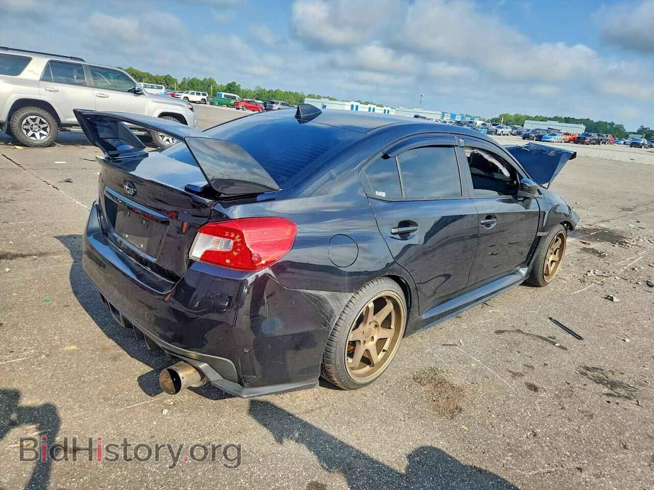 2017 SUBARU WRX - VIN: JF1VA1B63H9821374 - Фото 3