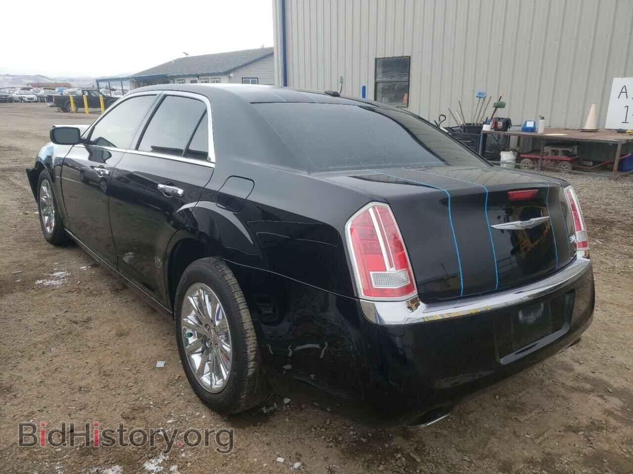 2013 CHRYSLER 300 - VIN: 2C3CCAEG3DH635266 - Фото 3
