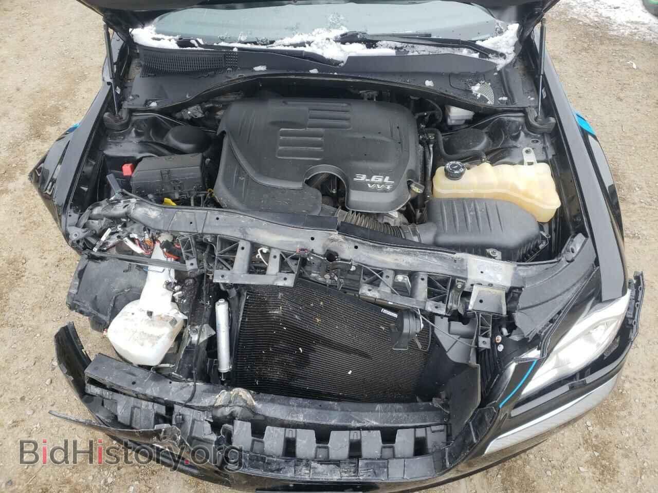 2013 CHRYSLER 300 - VIN: 2C3CCAEG3DH635266 - Фото 7