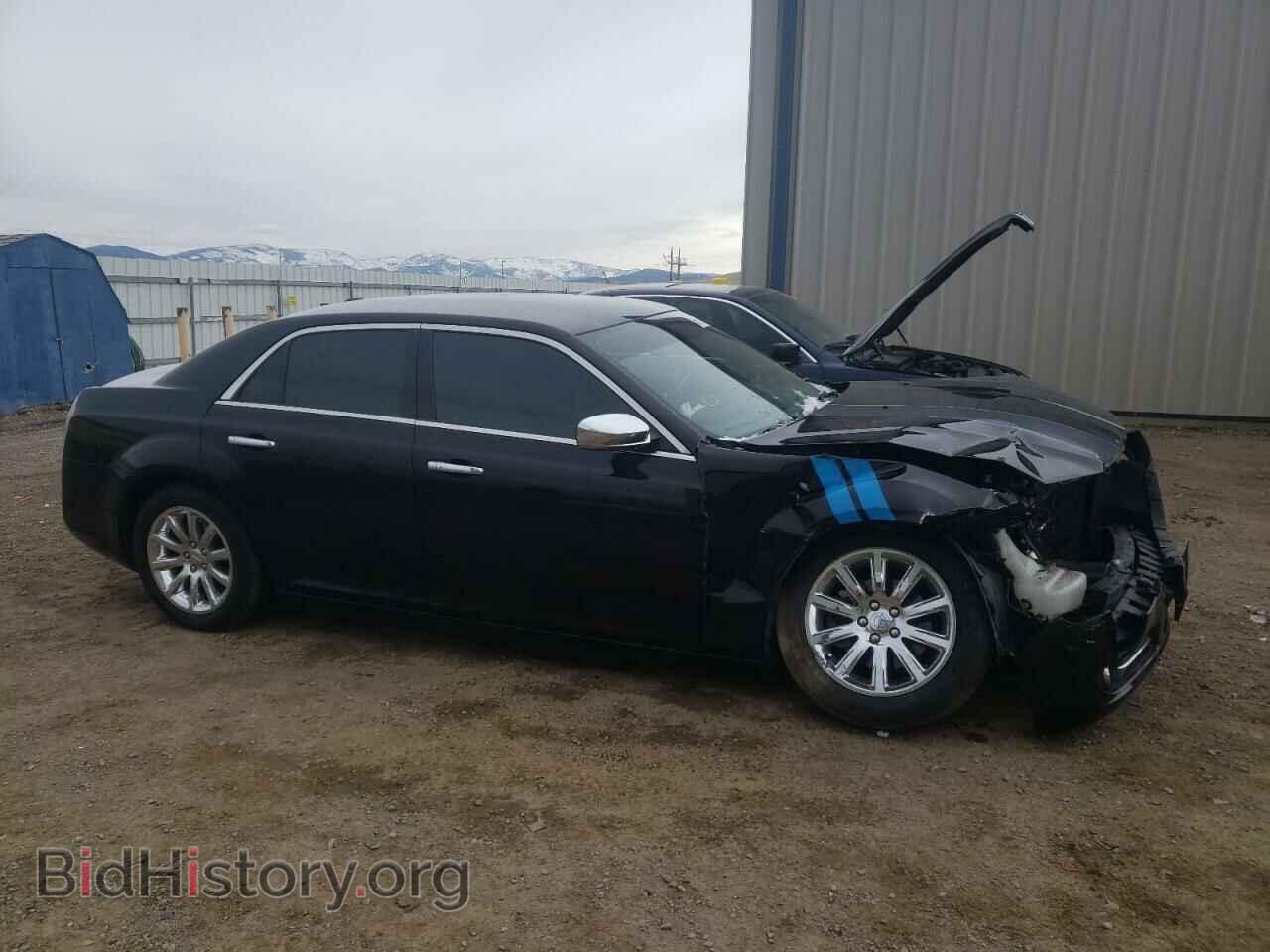 2013 CHRYSLER 300 - VIN: 2C3CCAEG3DH635266 - Фото 9