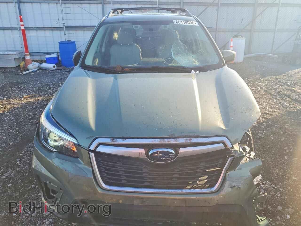 2019 SUBARU FORESTER - VIN: JF2SKAGC0KH531102 - Фото 5