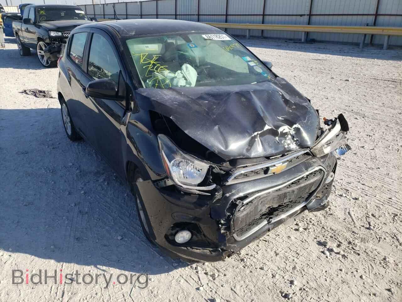 Фотография KL8CD6SA9GC630479 - CHEVROLET SPARK 2016