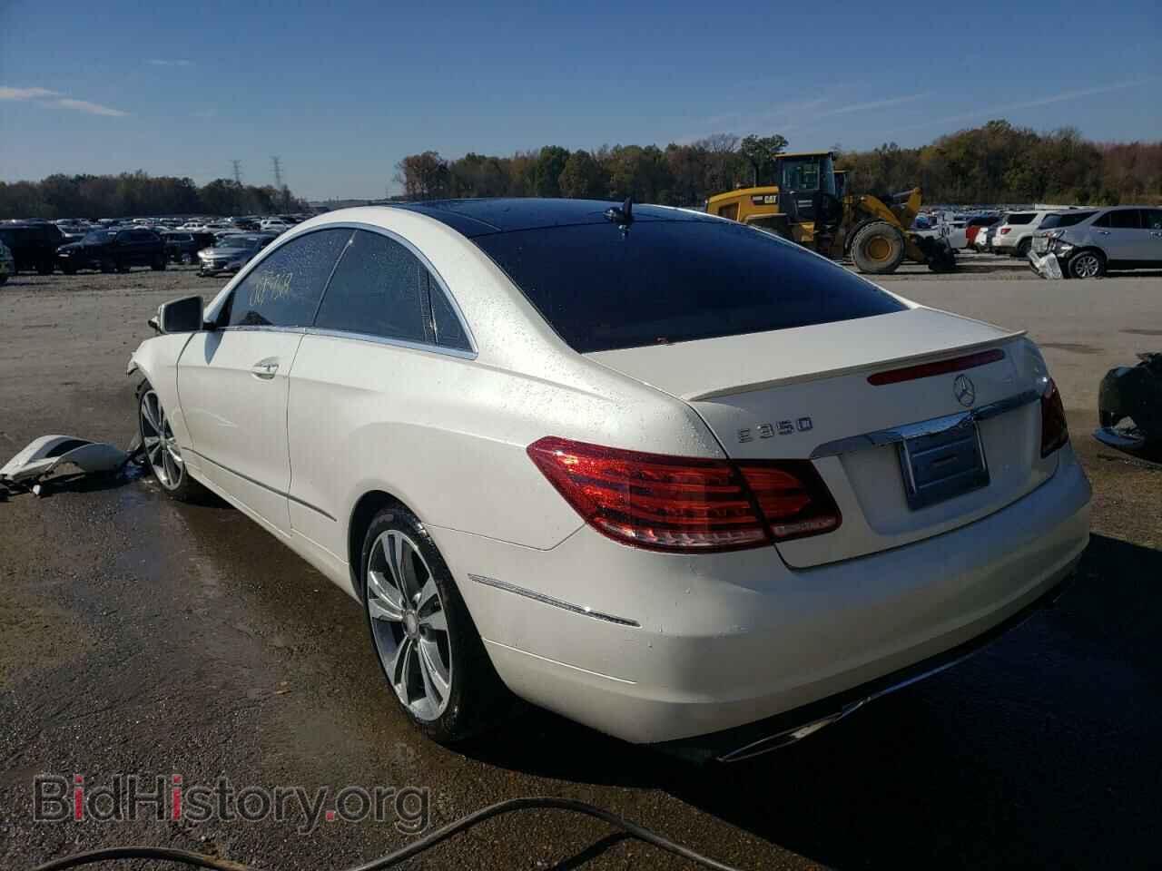 2014 MERCEDES-BENZ E-CLASS - VIN: WDDKJ5KB4EF227459 - Фото 2