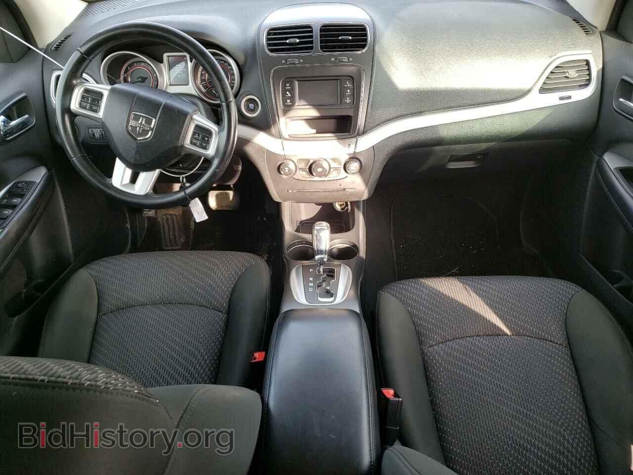 2012 DODGE JOURNEY - VIN: 3C4PDCAB2CT135136 - Фото 9