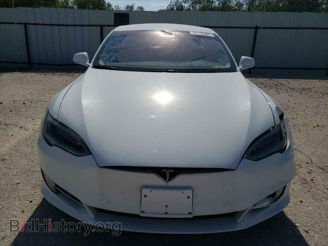 2016 TESLA MODEL S - VIN: 5YJSA1E25GF166662 - Photo 5