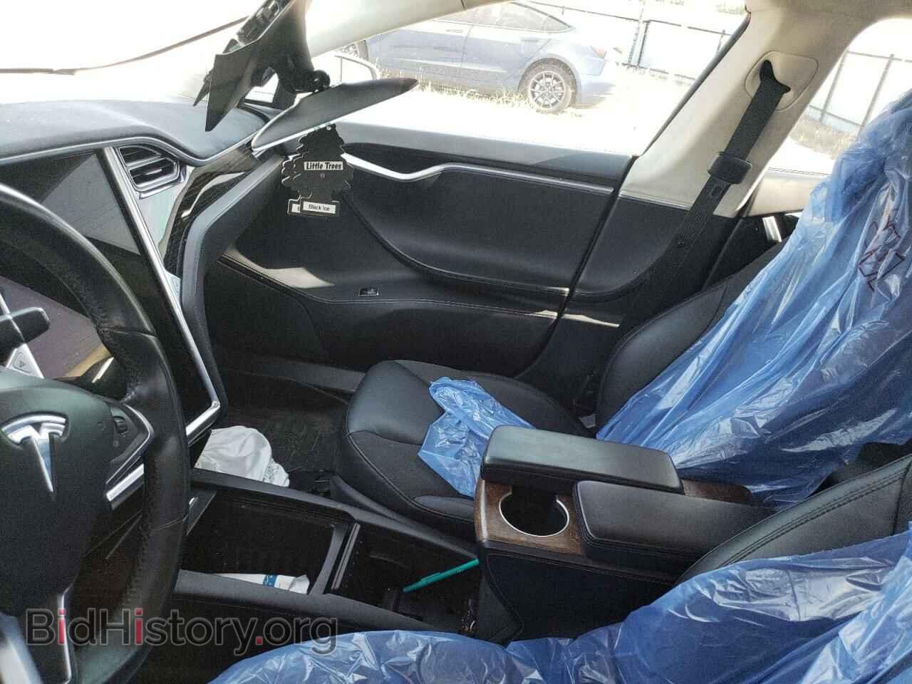 2016 TESLA MODEL S - VIN: 5YJSA1E25GF166662 - Photo 7