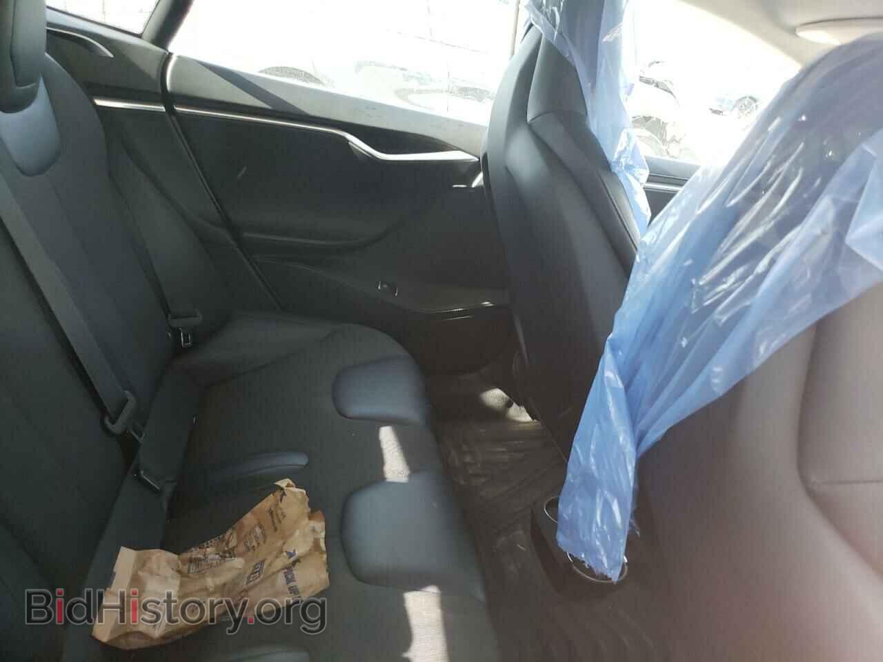 2016 TESLA MODEL S - VIN: 5YJSA1E25GF166662 - Photo 10