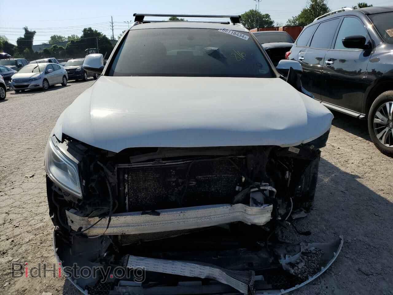 2014 AUDI Q5 - VIN: WA1LFAFP3EA100188 - Фото 5