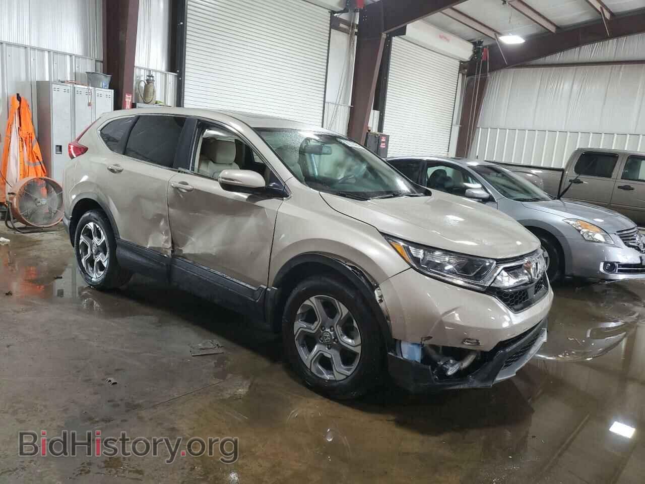 2019 HONDA CRV - VIN: 2HKRW2H83KH628748 - Фото 4