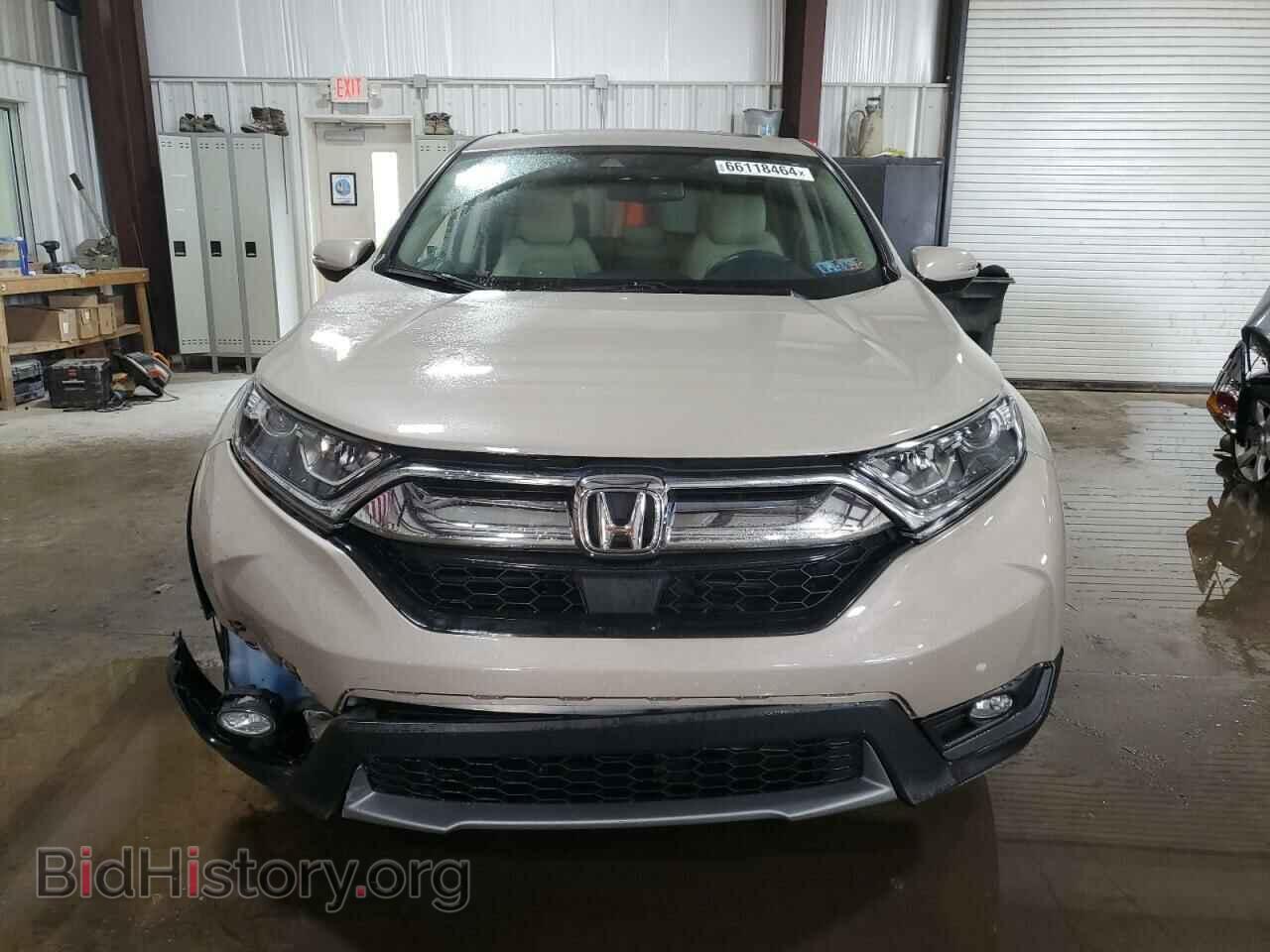 2019 HONDA CRV - VIN: 2HKRW2H83KH628748 - Фото 5