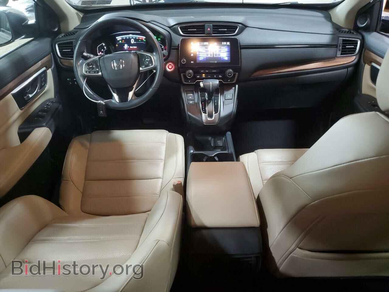 2019 HONDA CRV - VIN: 2HKRW2H83KH628748 - Фото 8
