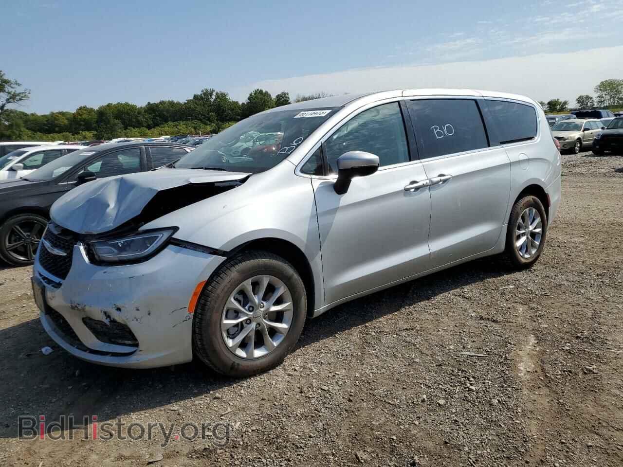 Фотография 2C4RC3BGXPR545990 - CHRYSLER PACIFICA 2023