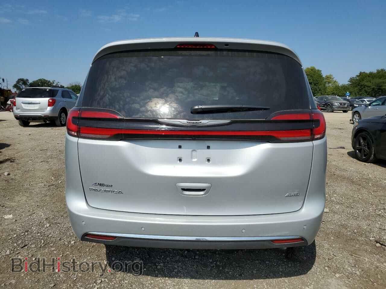 2023 CHRYSLER PACIFICA - VIN: 2C4RC3BGXPR545990 - Фото 6