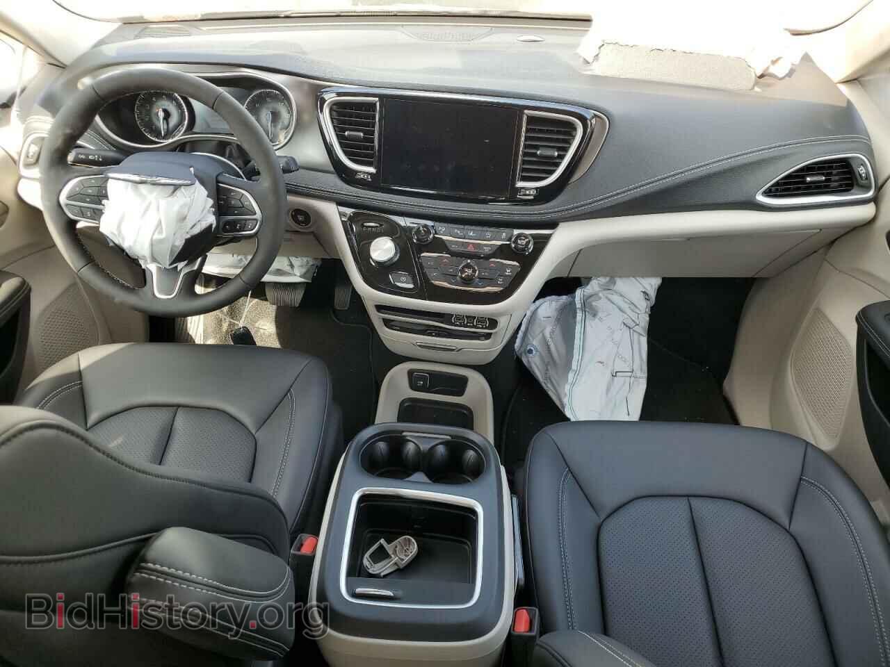 2023 CHRYSLER PACIFICA - VIN: 2C4RC3BGXPR545990 - Фото 8