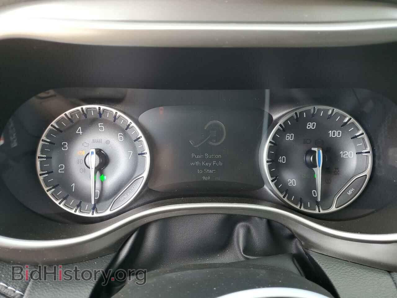 2023 CHRYSLER PACIFICA - VIN: 2C4RC3BGXPR545990 - Фото 9