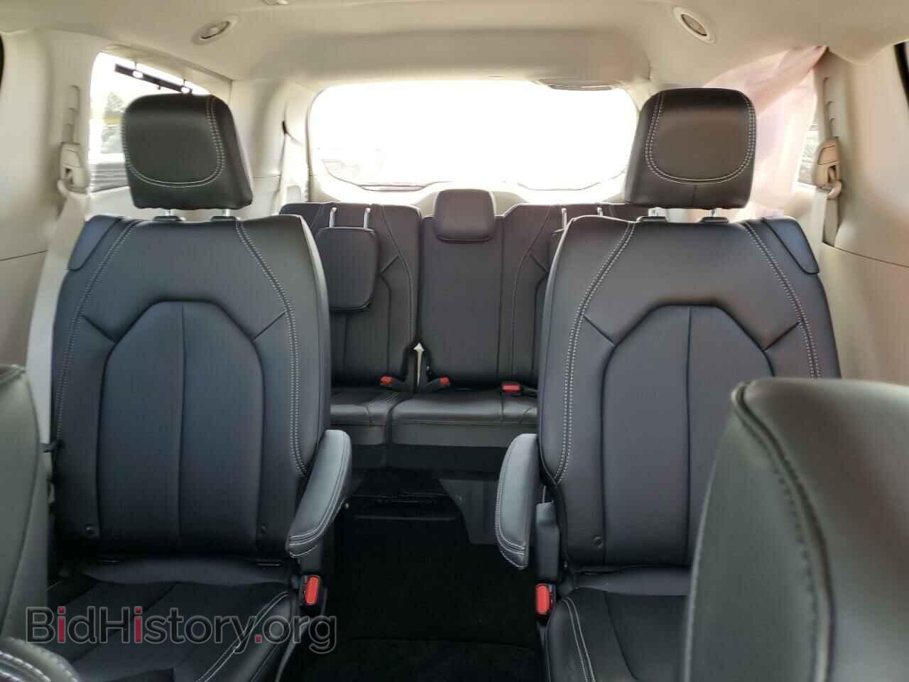 2023 CHRYSLER PACIFICA - VIN: 2C4RC3BGXPR545990 - Фото 10