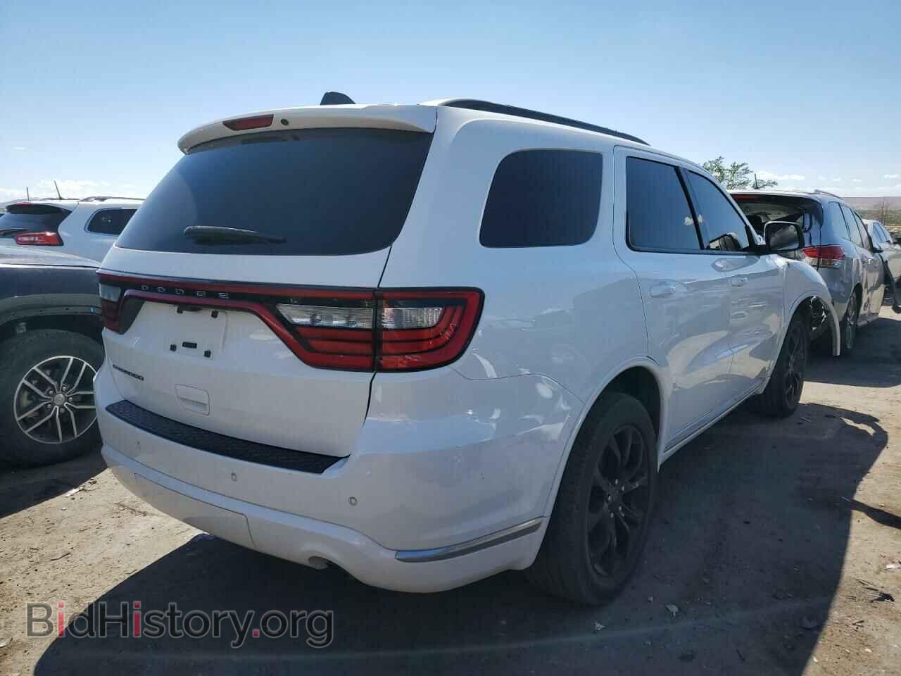 2018 DODGE DURANGO - VIN: 1C4RDHAG5JC473544 - Photo 3