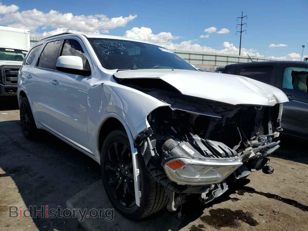 2018 DODGE DURANGO - VIN: 1C4RDHAG5JC473544 - Photo 4