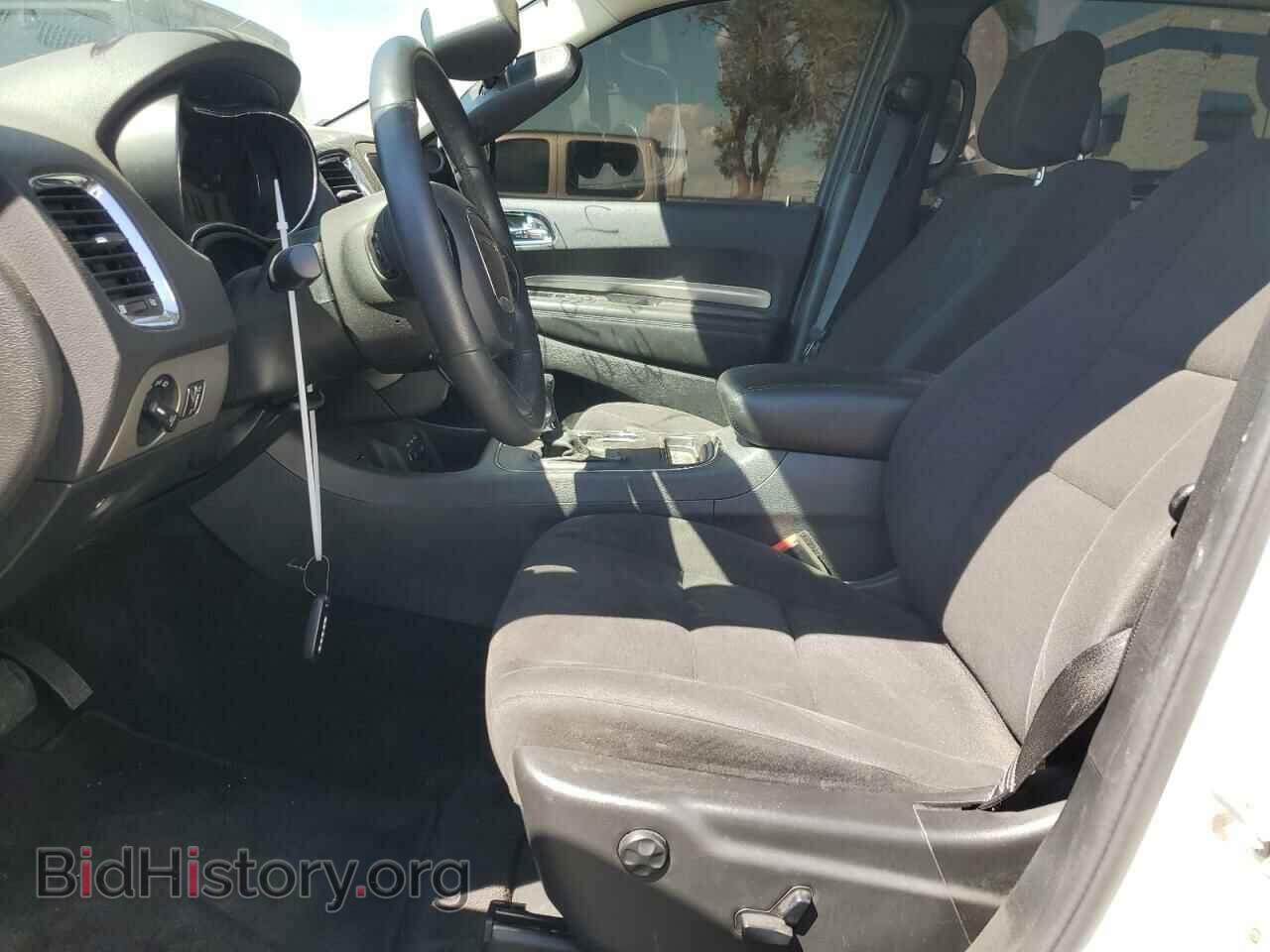 2018 DODGE DURANGO - VIN: 1C4RDHAG5JC473544 - Photo 7
