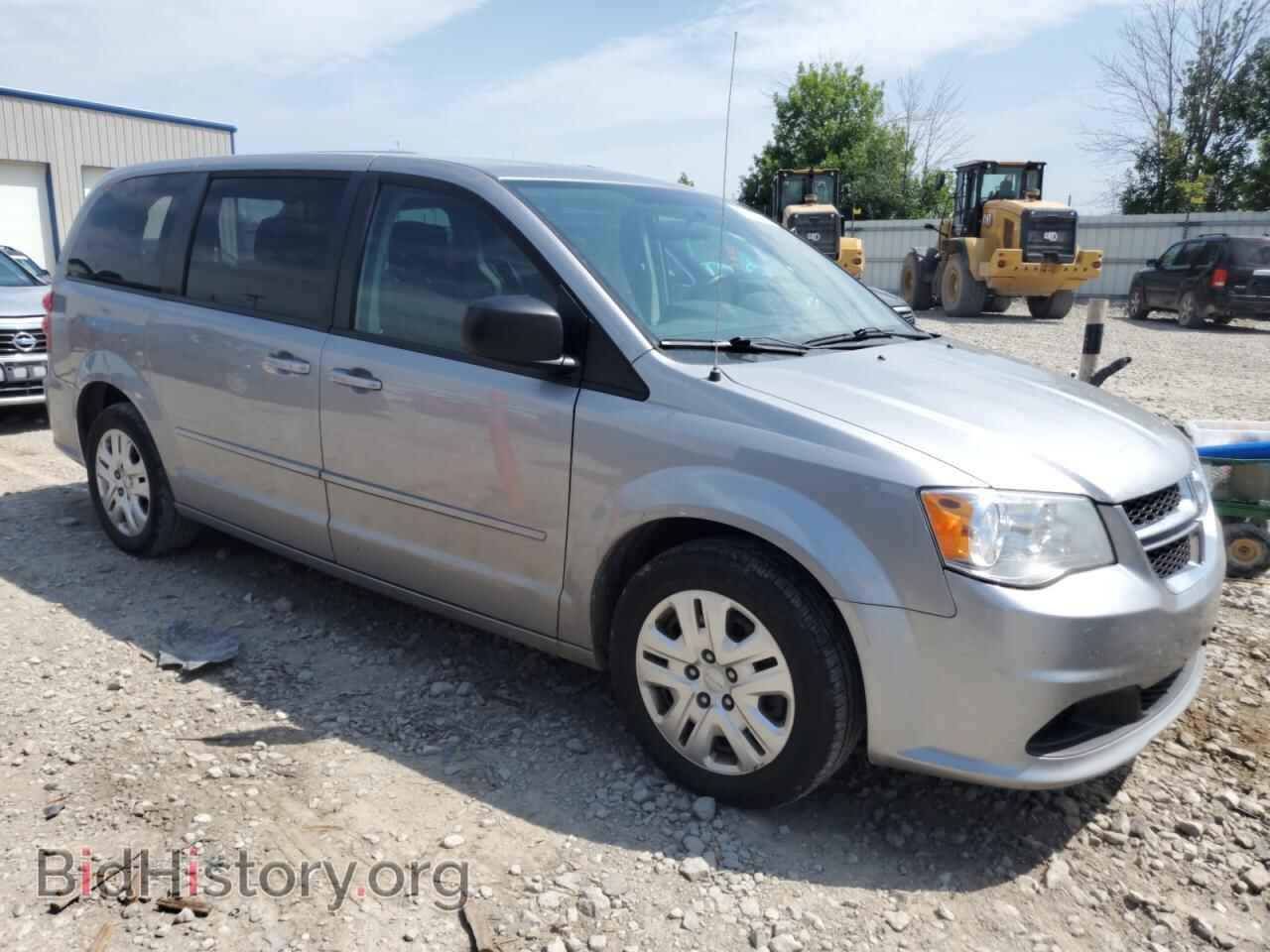 2016 DODGE CARAVAN - VIN: 2C4RDGBG2GR385494 - Photo 4