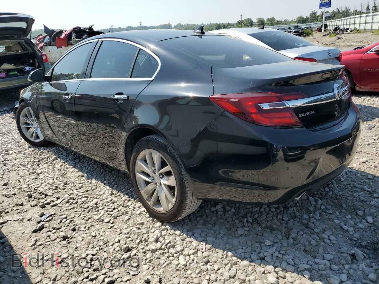 2014 BUICK REGAL - VIN: 2G4GN5EX9E9168599 - Фото 2