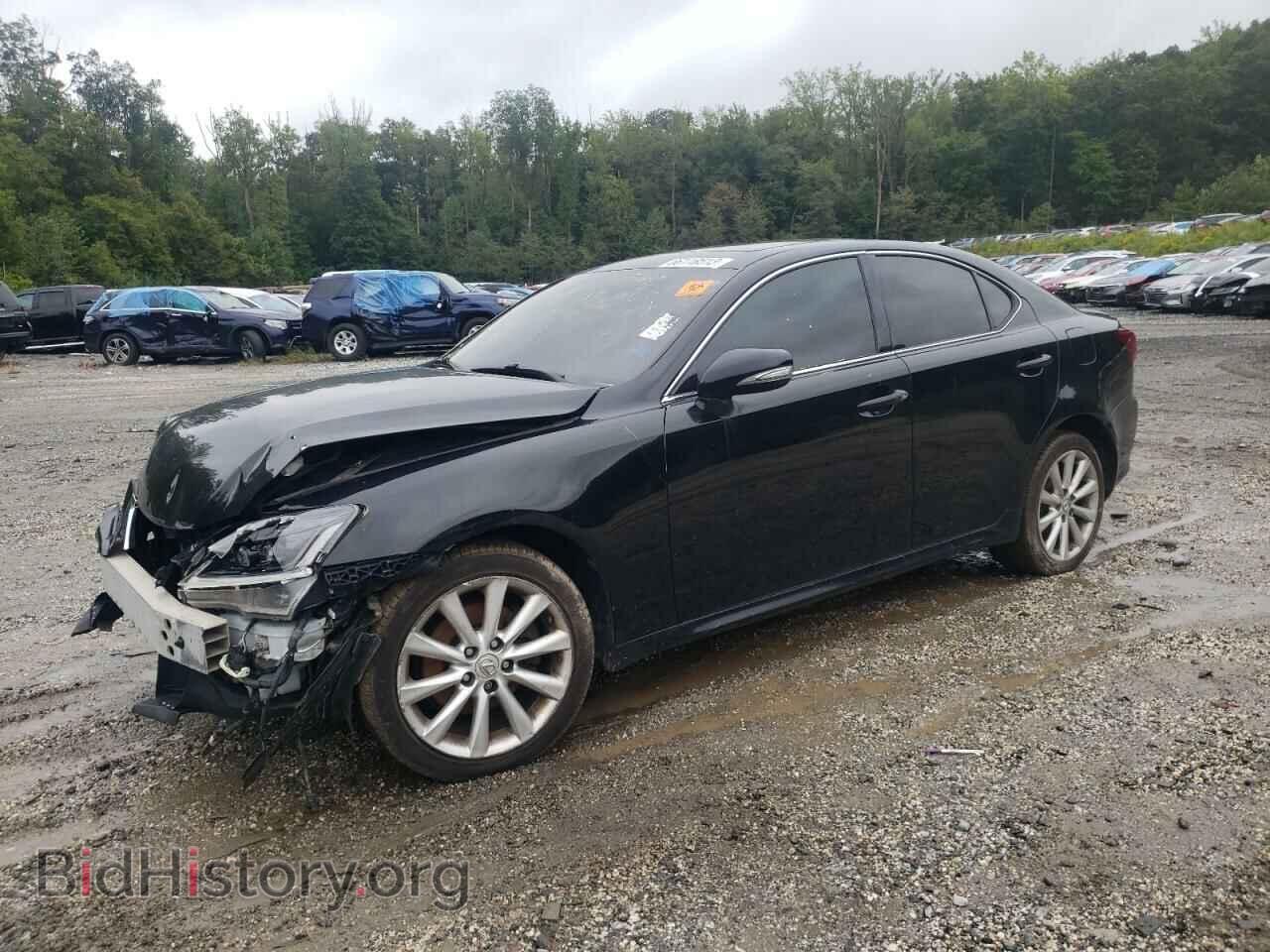 Photo JTHCF5C29A5038982 - LEXUS IS 2010