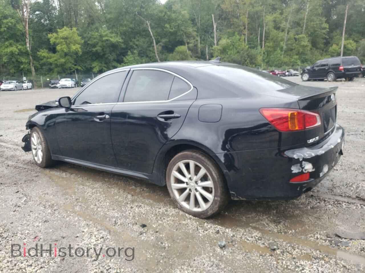 2010 LEXUS IS - VIN: JTHCF5C29A5038982 - Фото 2