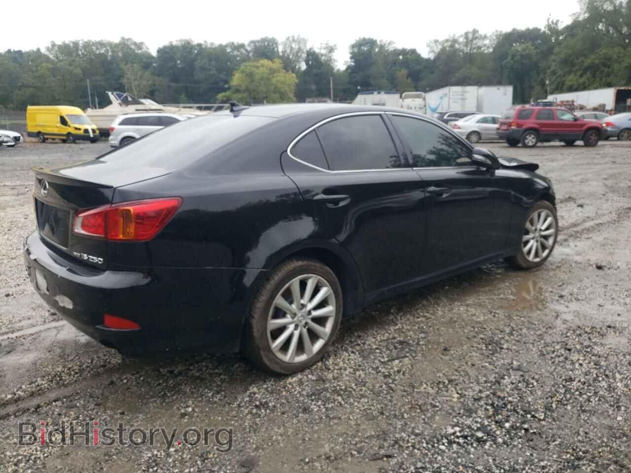 2010 LEXUS IS - VIN: JTHCF5C29A5038982 - Фото 3