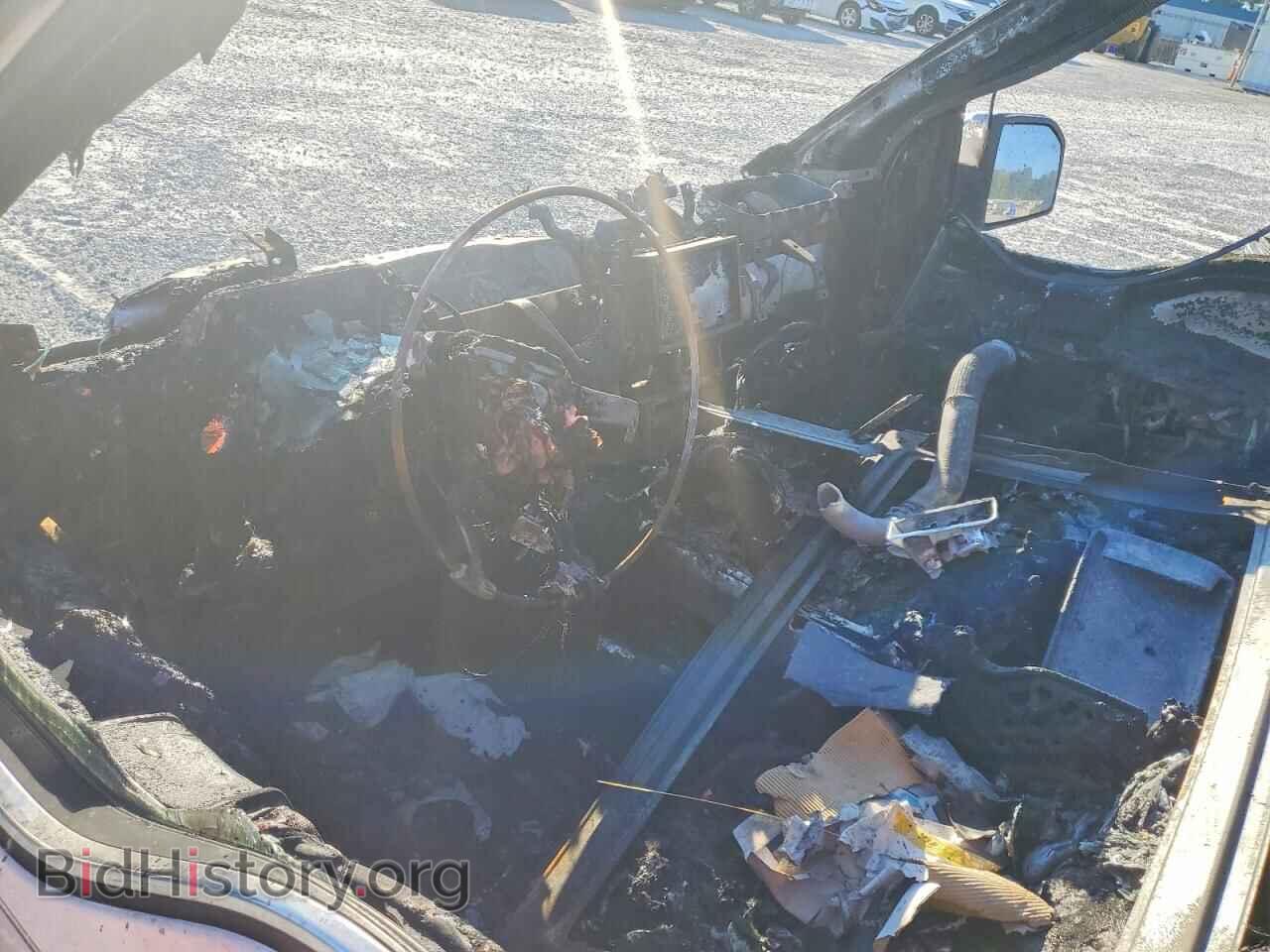 2015 FORD F150 - VIN: 1FTEW1EG0FFC85109 - Photo 8