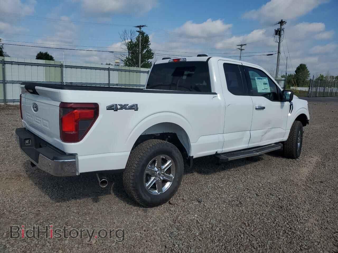 2024 FORD All Models - VIN: 1FTFX3L83RKF68110 - Фото 3