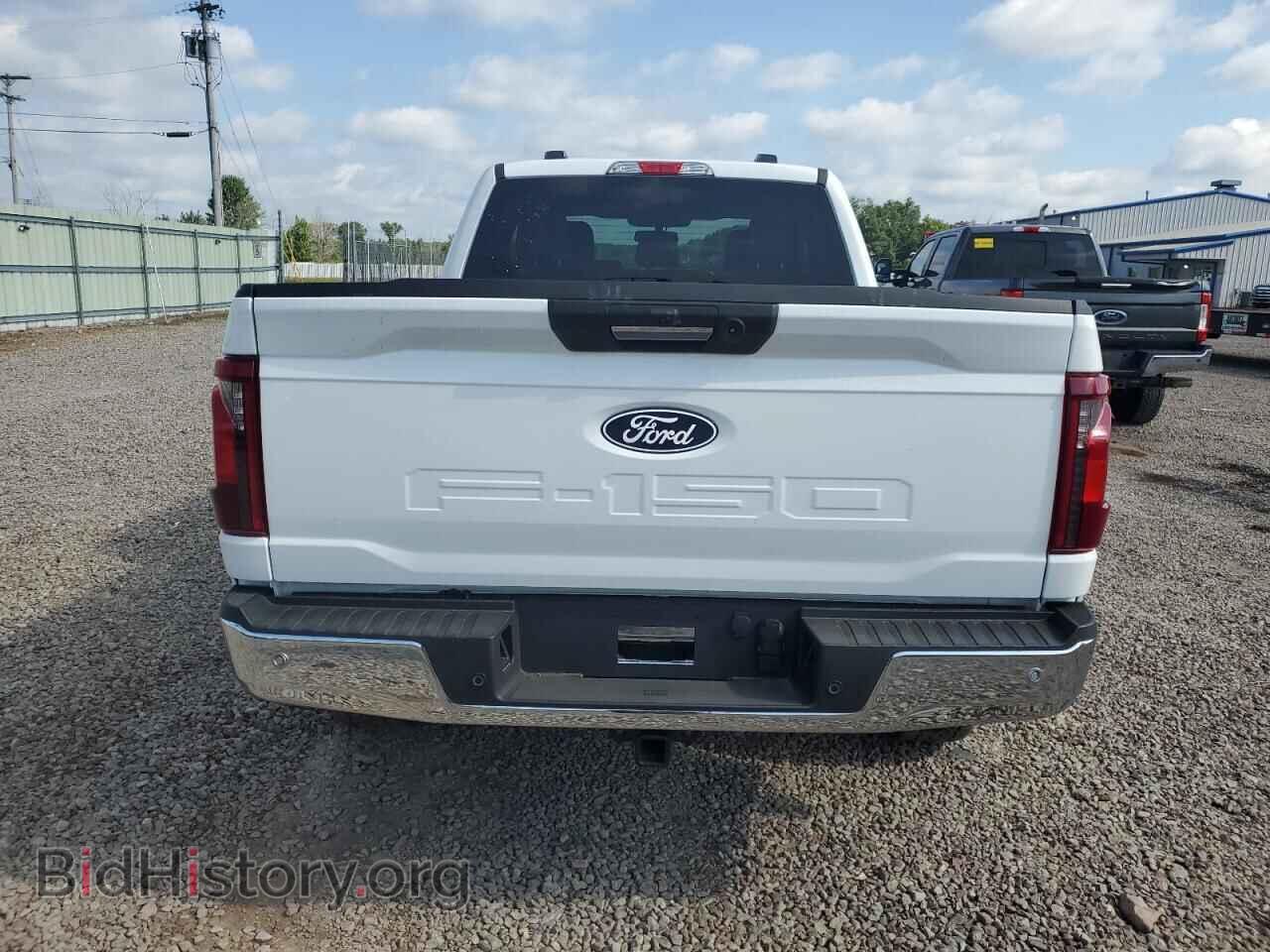 2024 FORD All Models - VIN: 1FTFX3L83RKF68110 - Фото 6