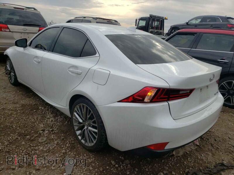 2014 Lexus IS (VIN JTHBF1D29E5007238) — фото 3 из 10