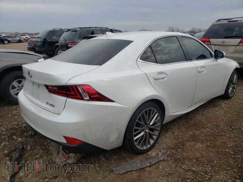 2014 Lexus IS (VIN JTHBF1D29E5007238) — фото 4 из 10