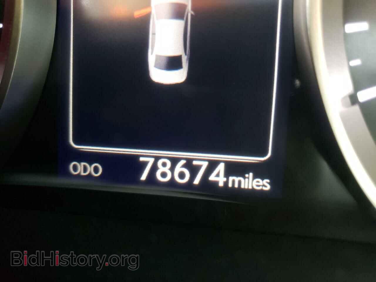 2014 LEXUS IS - VIN: JTHBF1D29E5007238 - Фото 8