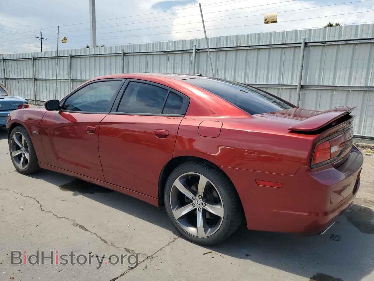 2014 DODGE CHARGER - VIN: 2C3CDXCT2EH219520 - Фото 2