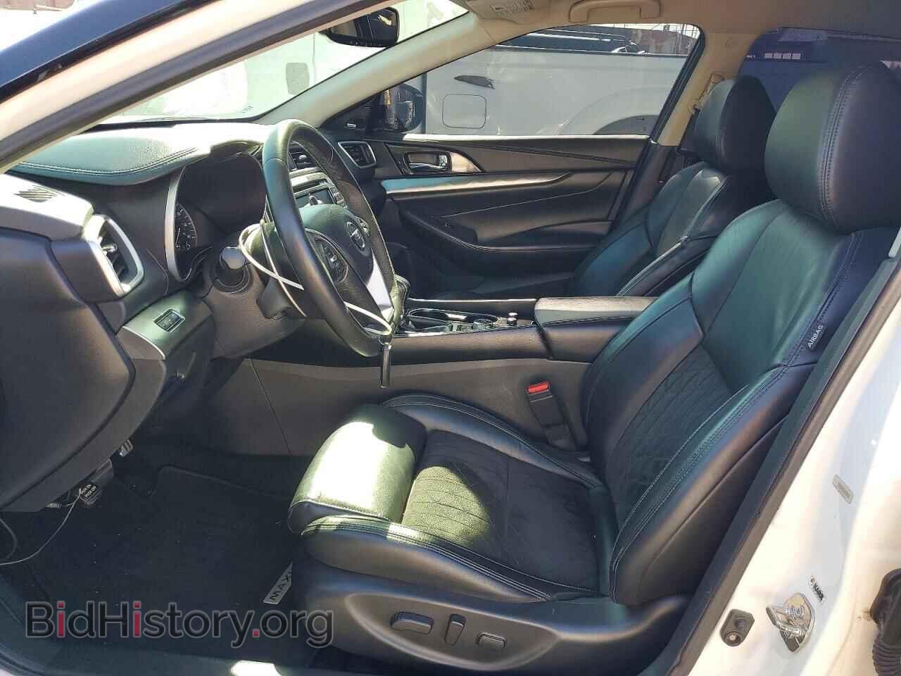 2017 NISSAN MAXIMA - VIN: 1N4AA6AP1HC438462 - Photo 7