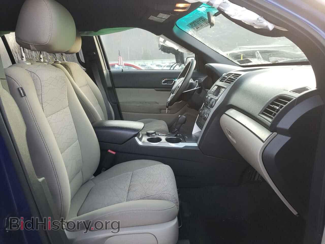 2013 FORD EXPLORER - VIN: 1FM5K8B81DGA86199 - Photo 5