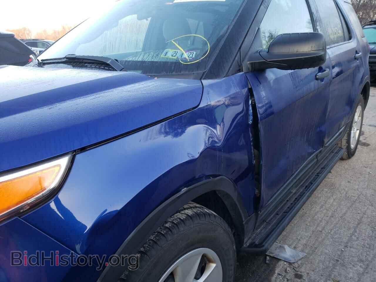 2013 FORD EXPLORER - VIN: 1FM5K8B81DGA86199 - Photo 9