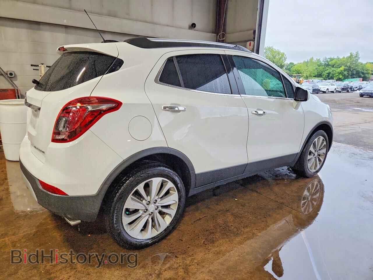 2020 BUICK ENCORE - VIN: KL4CJASB3LB070691 - Photo 3