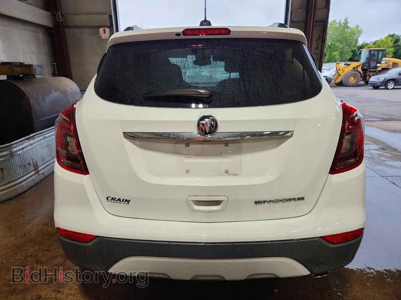 2020 BUICK ENCORE - VIN: KL4CJASB3LB070691 - Photo 6