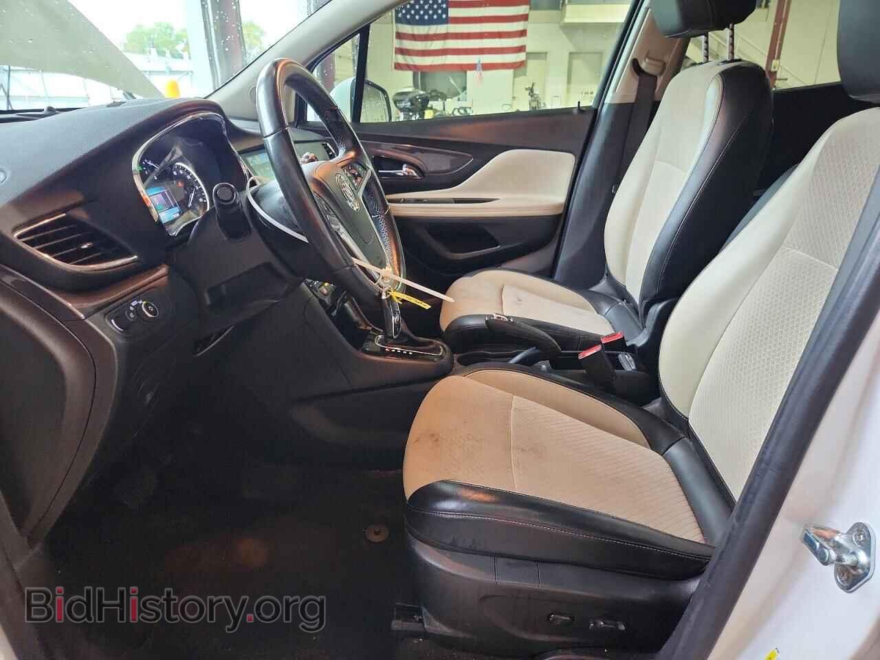 2020 BUICK ENCORE - VIN: KL4CJASB3LB070691 - Photo 7