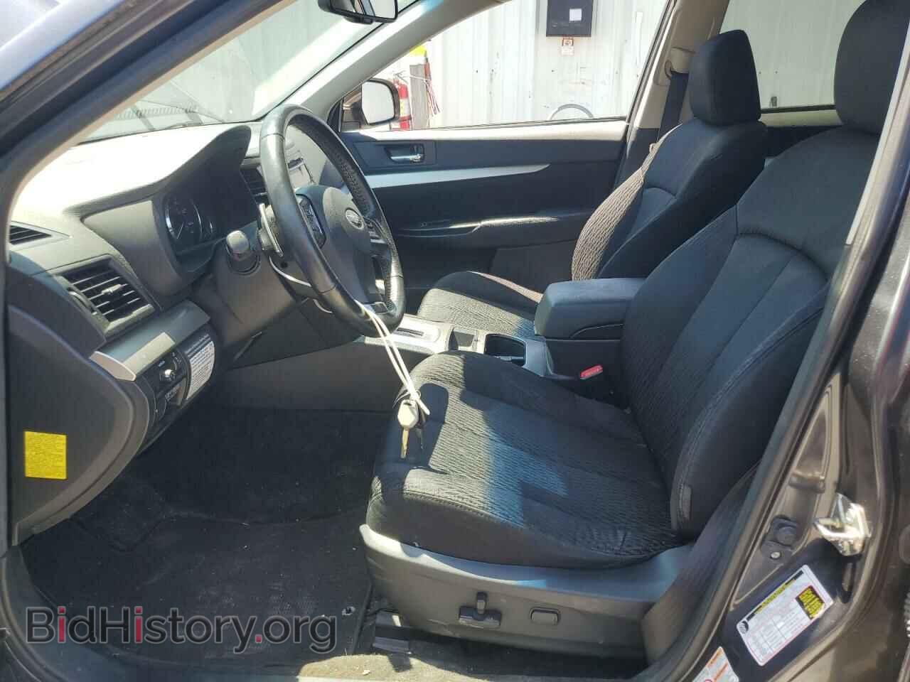 2012 SUBARU OUTBACK - VIN: 4S4BRBBC4C3207202 - Фото 7